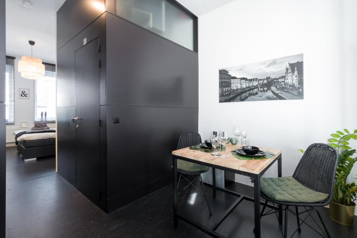 Suite Cesar Ghent Exterior photo